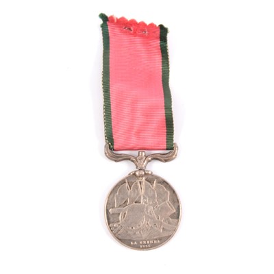 Lot 207 - Turkish Crimea War Medal, 1855