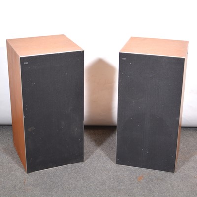 Lot 457 - Pair of Bang & Olufsen Beovox 3800 speakers