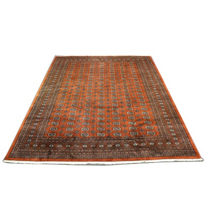 Lot 476 - Bokhara carpet