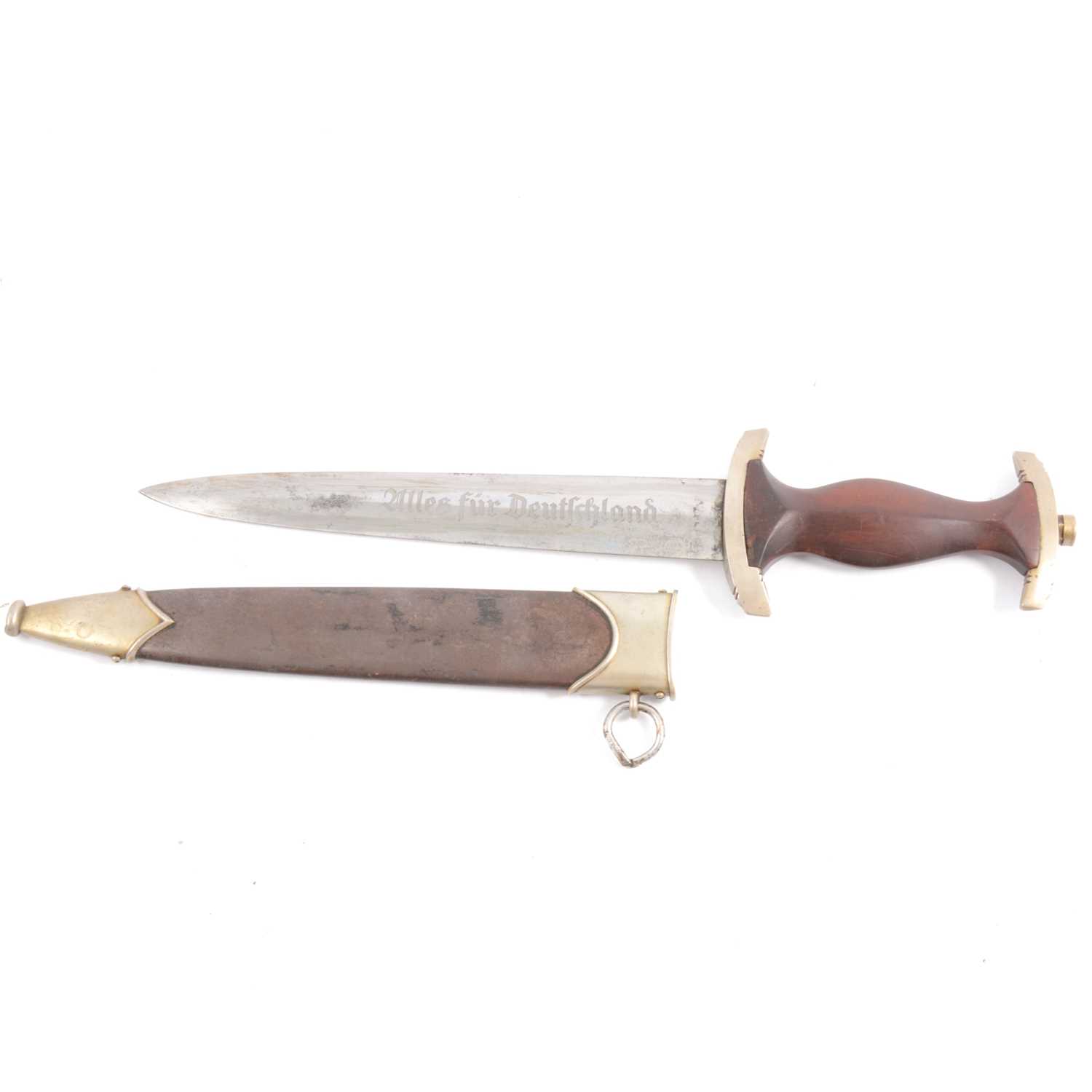 Lot 131 - German WWII SA dagger