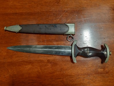 Lot 131 - German WWII SA dagger