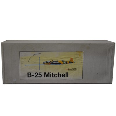 Lot 351 - B-25 MITCHELL 71" span Scale kit