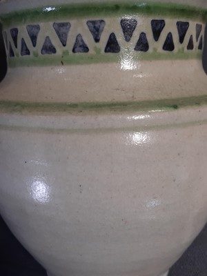 Lot 25 - An early Poole Pottery vase, circa 1910-20