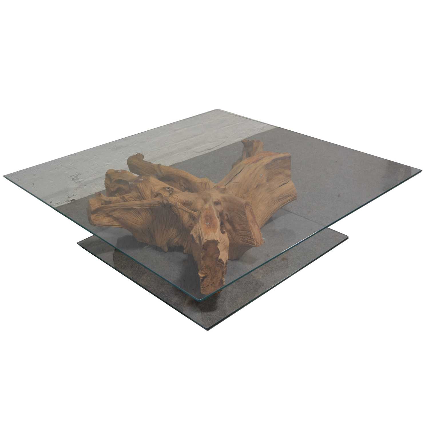 Lot 1098 - Kinky Roots - Ancient Caledonian root table
