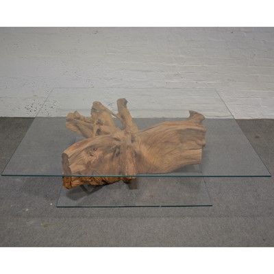 Lot 1098 - Kinky Roots - Ancient Caledonian root table