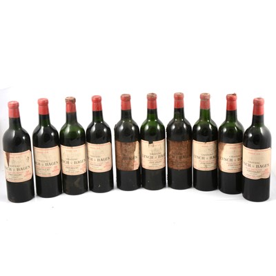 Lot 276 - Ch Lynch Bages, Pauillac, 1961