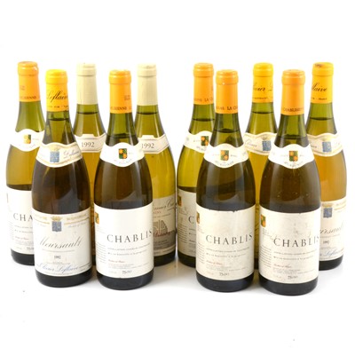 Lot 219 - Ten bottles of French white wine
