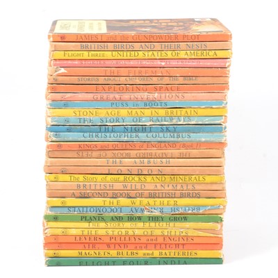 Lot 95 - Twenty-nine Ladybird Books.