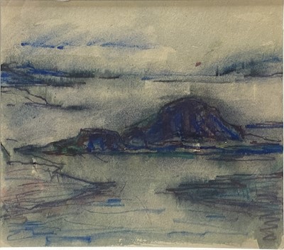 Lot 398 - Elspeth Buchanan, two sketches