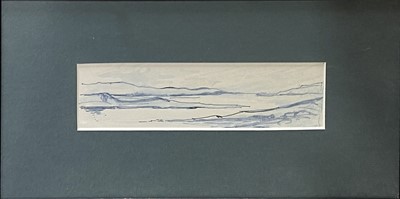 Lot 398 - Elspeth Buchanan, two sketches