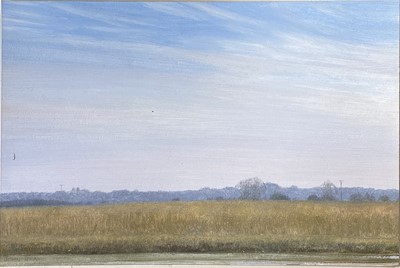 Lot 448 - John Reay, Reedbeds.