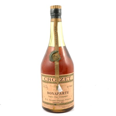 T. Hine & Co. Old Vintage Grande Champagne Cognac - 1960s (40%, 70cl)