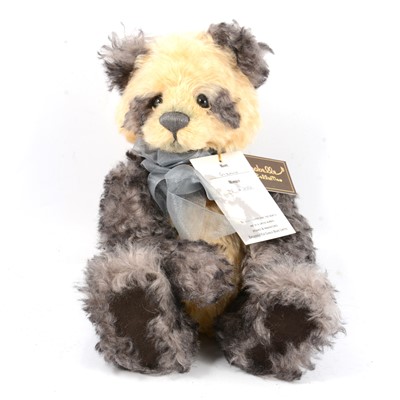 Lot 234 - Charlie Teddy Bear Gizmo, Isabelle Collection limited edition SJ 3967.