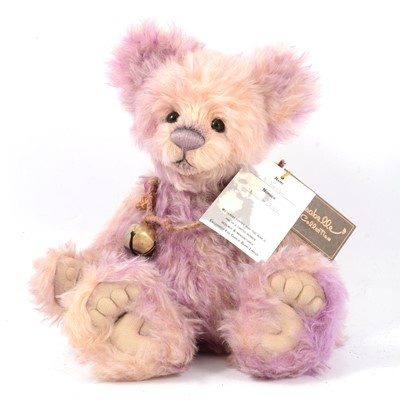 Lot 235 - Charlie Teddy Bear Liberty, Isabelle Collection limited edition SJ 4565