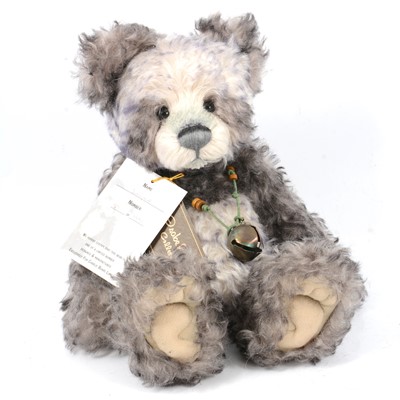 Lot 237 - Charlie Teddy Bear Jayne, Isabelle Collection limited edition SJ 4208