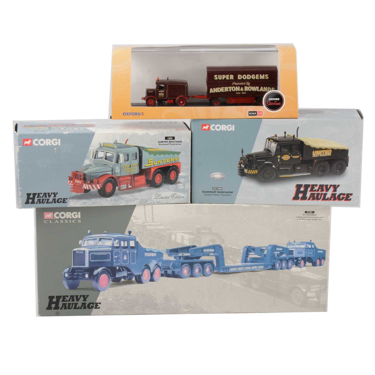 ERF Camion Corgi (Neu und originalverpackt) in Bevaix für CHF 120 – mit ERF Camion Corgi (Neu und originalverpackt) in Bevaix für CHF 120 – mit
