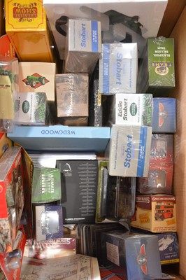 Lot 177 - Modern die-cast models and vehicles, including examples by Atlas.