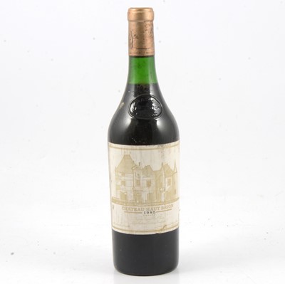 Lot 272 - Ch Haut Brion, Pessac Leognan, 1985, 1 bottle.