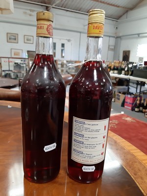 Lot 302 - Campari Bitter, 1960s/70s bottlings