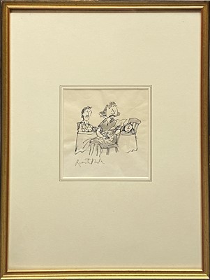 Lot 34 - Quentin Blake, Mr & Mrs Jones and Arabel