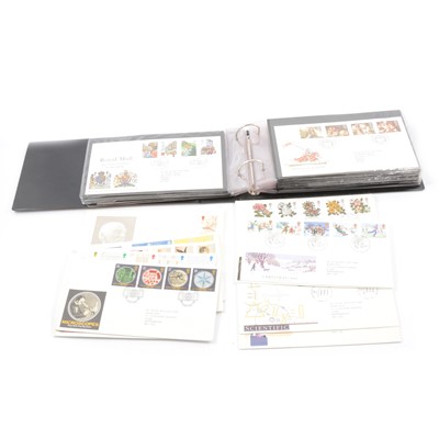 Lot 159 - Stamps and First Day Covers.