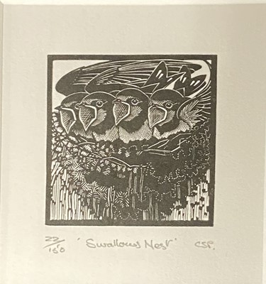 Lot 20 - Colin See-Paynton, two signed, limited edition prints