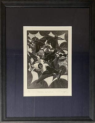 Lot 20 - Colin See-Paynton, two signed, limited edition prints