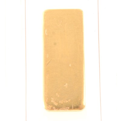 Lot 403 - Gold Ingot, 10g, 999.99