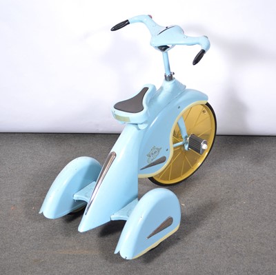 Lot 223 - AFC Collectibles Airflow Sky-King child's tricycle