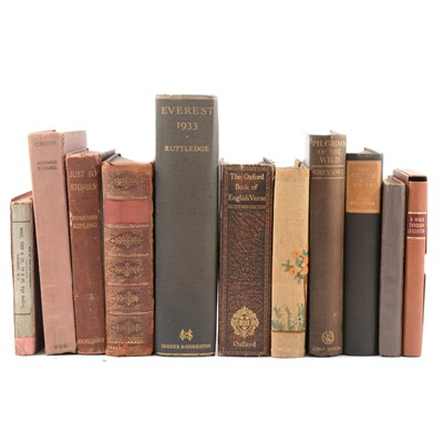 Lot 183 - Books including Just So Stories, Winnie The Pooh, etc.