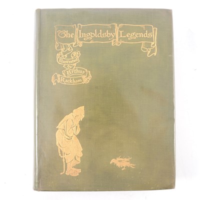 Lot 171 - Thomas Ingoldsby, The Ingoldsby Legends
