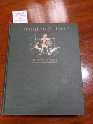 Lot 172 - James Stephens, Irish Fairy Tales