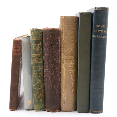 Lot 175 - Small collection of books