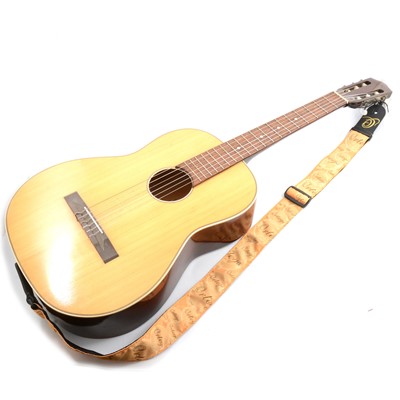 Lot 198 - Vintage Musima six string acoustic guitar made in the GDR.