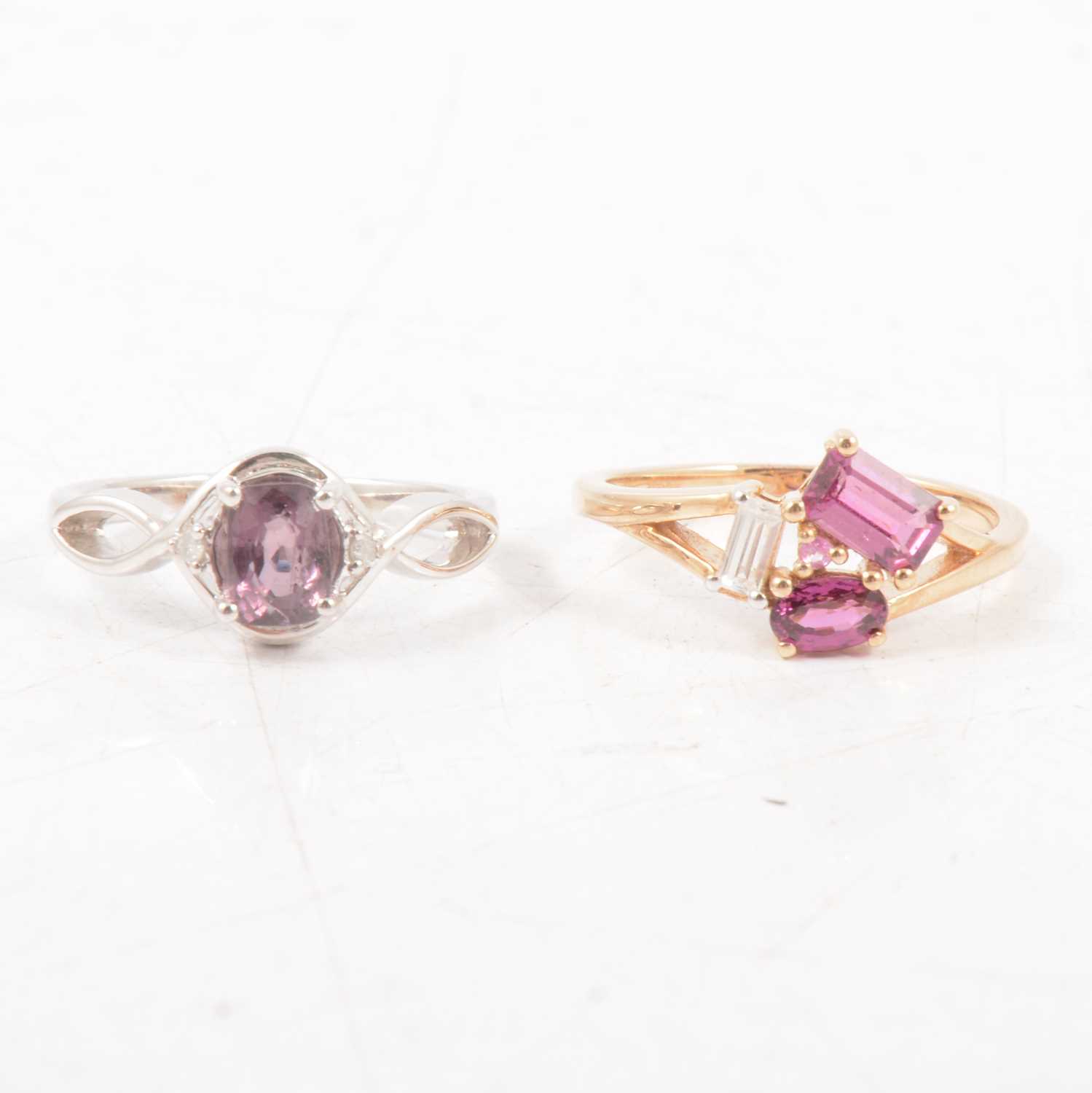 Gemporia rings clearance