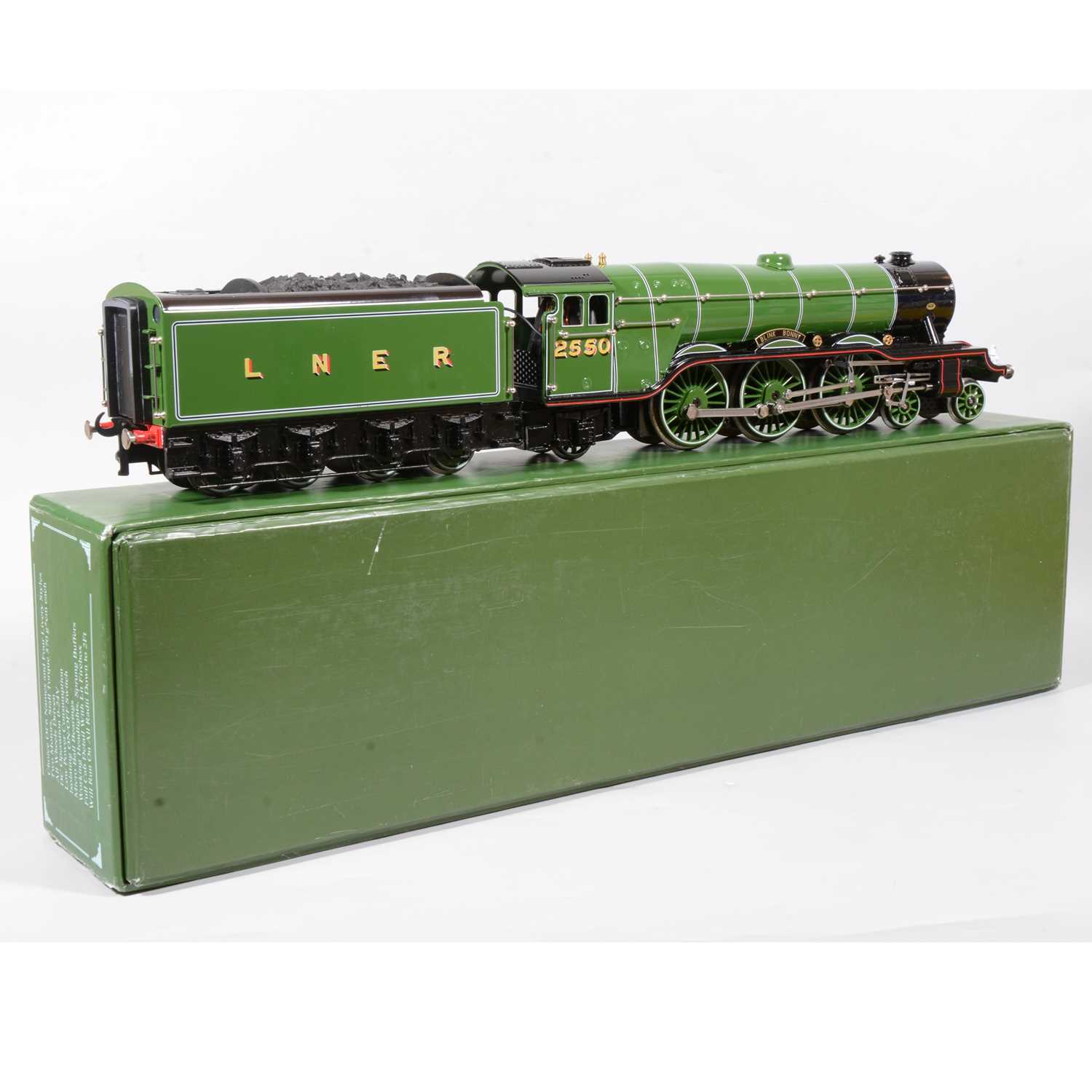 Lot 91 ACE Trains, O gauge electric with
