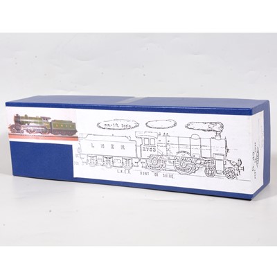 Lot 14 - Ace Productions O gauge locomotive metal kit, D49 kit, LNER 4-4-0, 2755