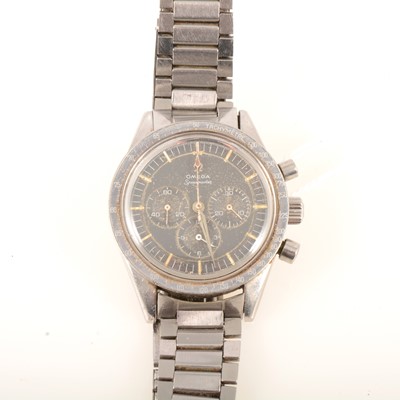 Lot 416 - Omega - a gentleman's Speedmaster Chronograph wristwatch.