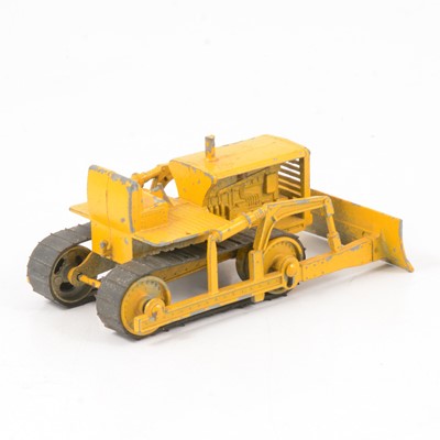 Lot 167 - Moko Lesney large scale model Caterpillar bulldozer / tractor