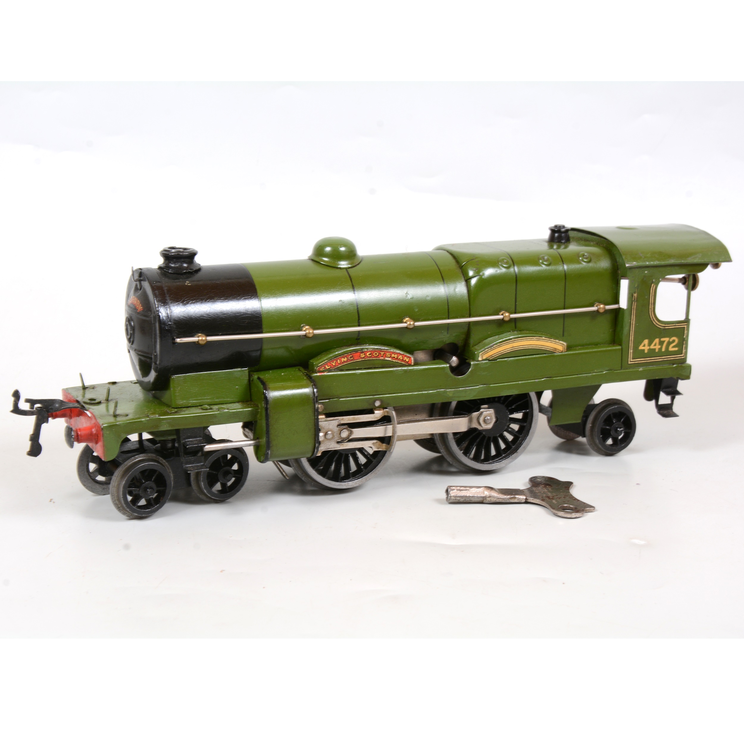 Hornby o gauge sales trains