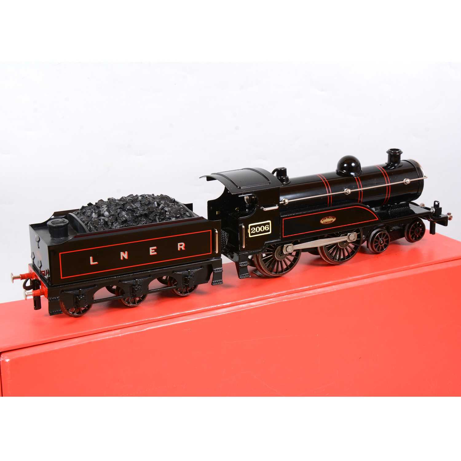 Lot 97 ACE Trains O gauge and tender,