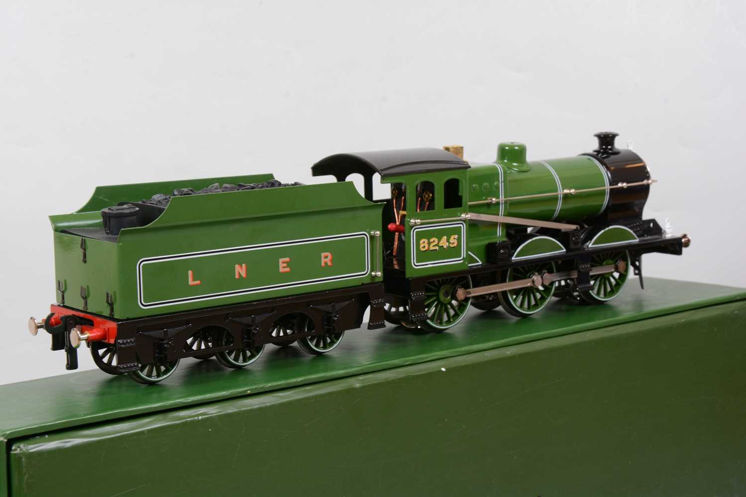 Lot 103 ACE Trains O gauge and tender,