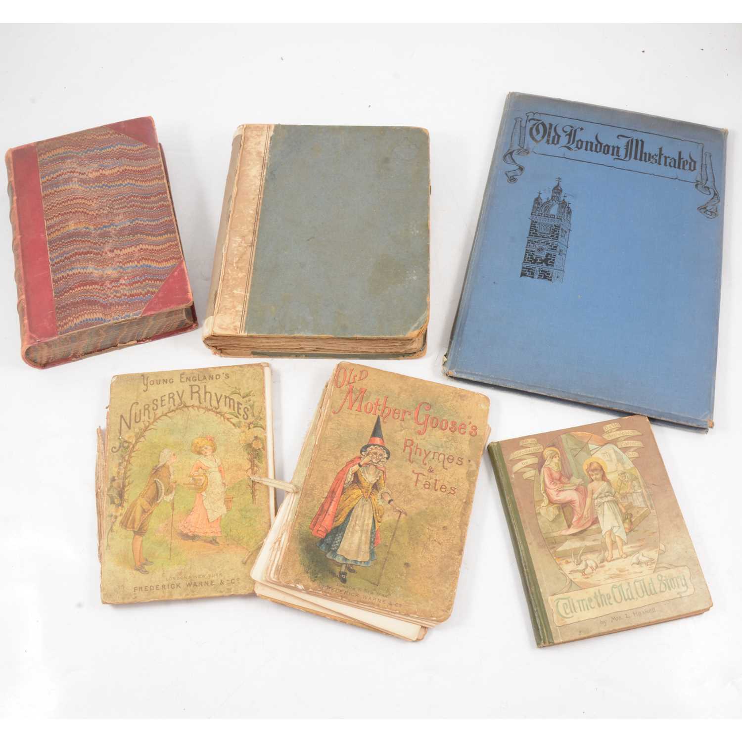 Lot 115 - Gibbon Roman Empire and other books