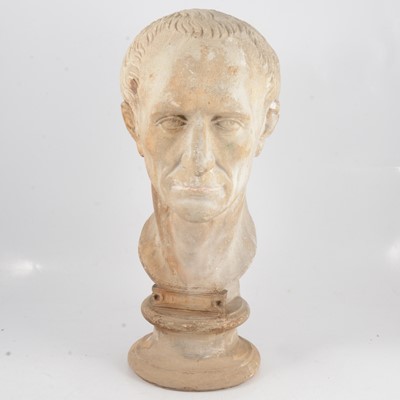 Lot 456A - After the Antique, Julius Caesar (?)