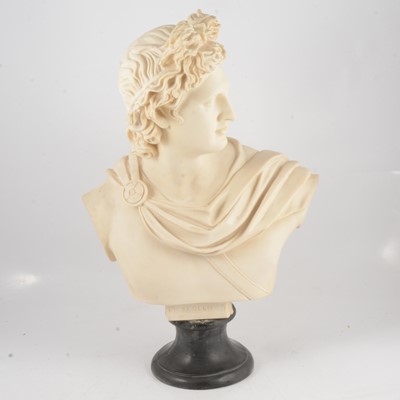 Lot 457A - After the Antique, Apollo Belvedere