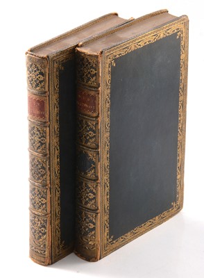 Lot 93 - Old and New Testament, with Notes by Anselm Bayly, London 1772-74, two vols, cf.
