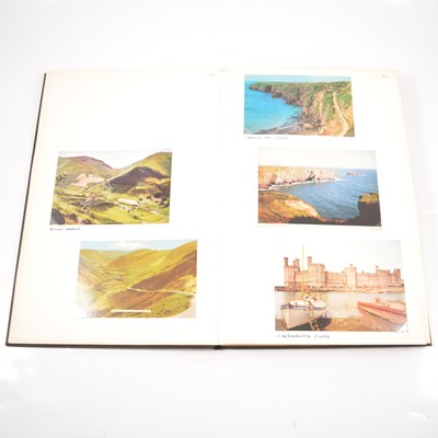 Lot 190 - Postcards; Wales