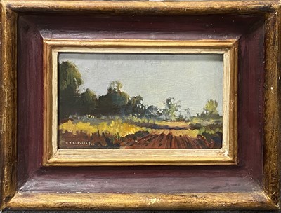 Lot 465 - Norberto Jorge Guevara, landscape