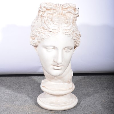 Lot 124 - British Museum plaster replicas and other plaster castings