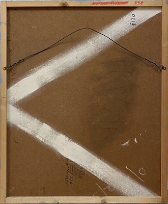 Lot 1132 - Roy Bizley, Untitled abstract